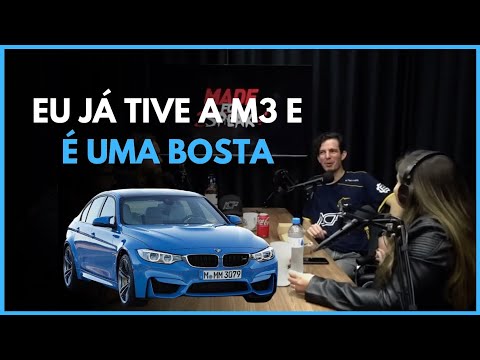 ACF FALA A VERDADE SOBRE A BMW M3 F80 - MADE FOR SPEAK