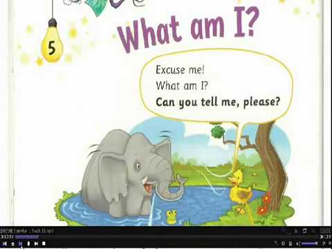 Story Fun 1 - 5 What am I