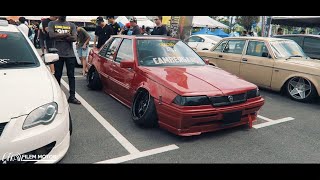 Proton Saga Iswara Stance Wide Body