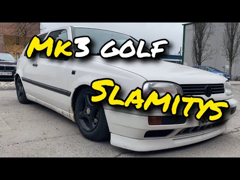 TÄTÄ ON ODOTETTU! GOLFFI TONTTIIN