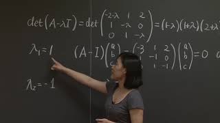 Differential Equations and exp (At)