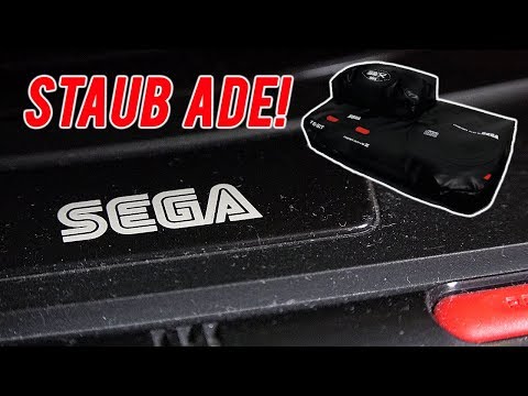 Geile DUST COVER für Retro-Konsolen: Der Staub muss weg! (LSTlog #11) [4K]