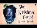 Shri Krishna Govind Slowed Reverb Lofi Krishna Songs Mahamantra New Version