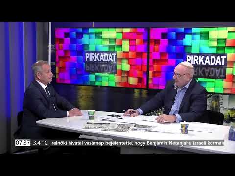 PIRKADAT Breuer Péterrel: Koji László