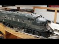 Lionel 2344 Pre Restoration