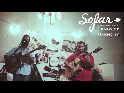 Beard of Harmony - Manasinde Vingal | Sofar Bangalore