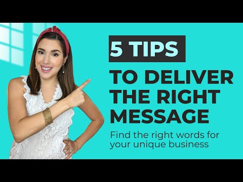 How to Craft a Magnetic Message That Resonates With Customers