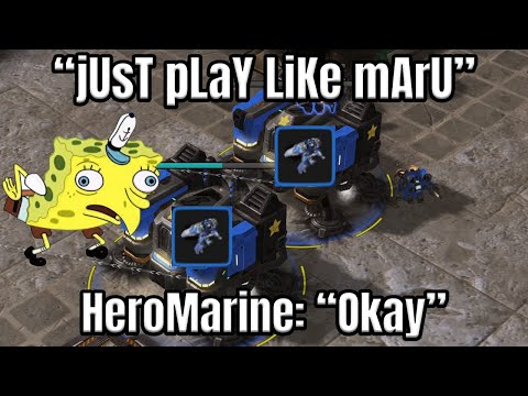 HeroMarine vs Lambo bo3 TvZ $40,000 Tournament EU Qualifier