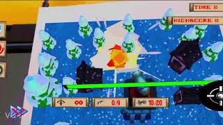 Orc Invasion Gameplay Video