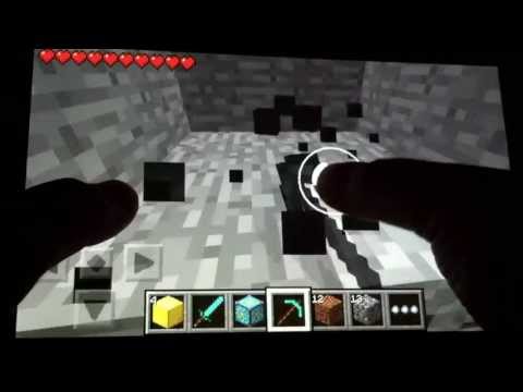 Minecraft PE 0.6.1 Nether Portal