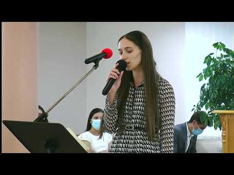 Daiana Panc - Mergi 'nainte prin credinta