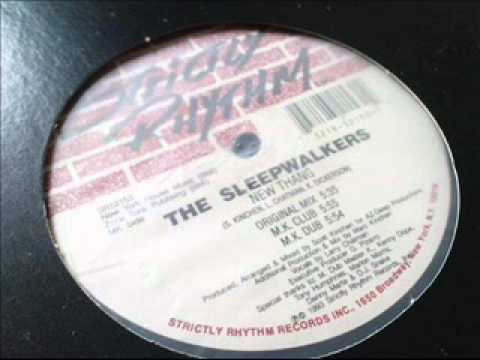The Sleepwalkers - New Thang (MK Dub)