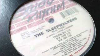 The Sleepwalkers - New Thang ( M.K. Dub) video