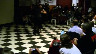 "Invierno" Carlos Copello & Anabela Brogioli. 20-4.13. Río IV, Cba.