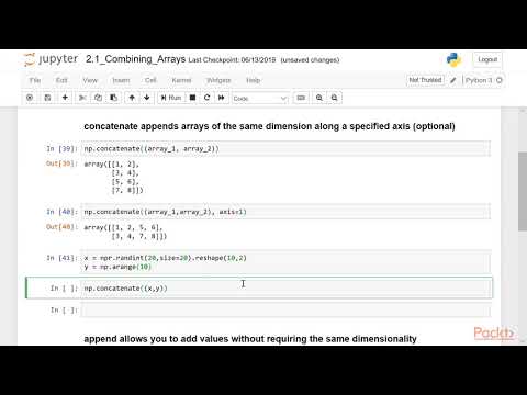 Learn Pandas and NumPy Tips Tricks and Techniques Working with ...