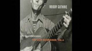 Ranger&#39;s Command - Woody Guthrie