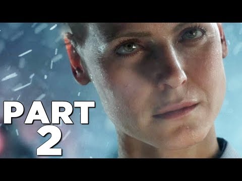 BATTLEFIELD 5 Walkthrough Gameplay Part 2 - NORDLYS - Campaign Mission 2 (Battlefield V)