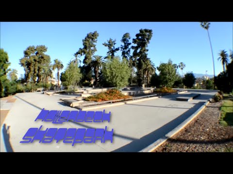RL@HollenBeck Skatepark