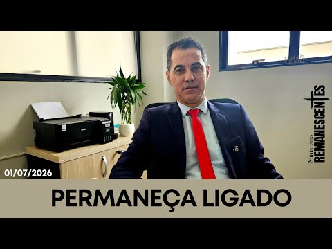 Permaneça ligado