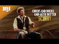 Hugh Jackman Sings "The Surrey with the Fringe on Top" (Official Lyric Video)