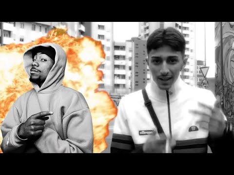 FROM THE TRENCHES FR! BABY GANG - MAROCCHINO [REACTION]