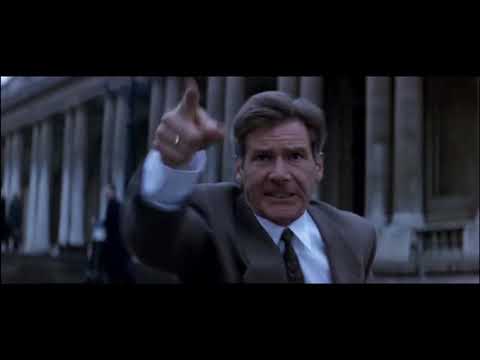 London Attack Sequence | Patriot Games (1992)