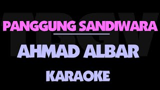 Download lagu Panggung Sandiwara - Ahmad Albar. Karaoke. Godbless. God Bless. mp3