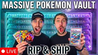 RIP & SHIP - HUGE RESTOCK - $750+ VAULTS - $400+ BOUNTY - GIVEAWAYS EVERY 10 LIKES!