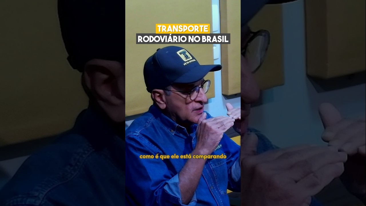 Transporte Rodoviário no Brasil
