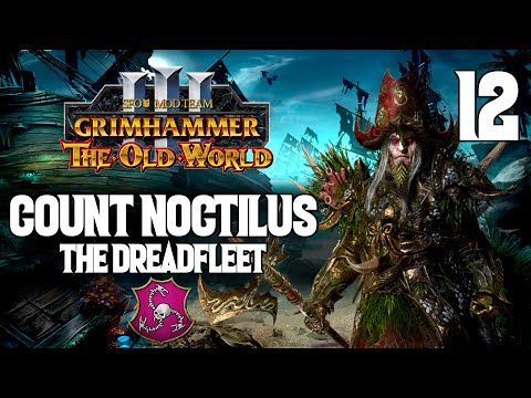 Killing the Competition - Count Noctilus #12 Finale - The Old World Campaign - SFO: Grimhammer 3
