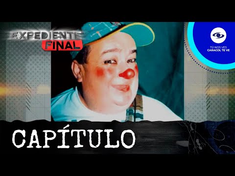 Expediente Final: El final de la vida de Luis Miguel Noya estuvo pasado por la depresión -Caracol TV