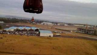 preview picture of video '14th Balloon Festival 2009 - Clark Air Base (Paramotoring)'