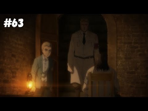 Attack On Titan Season 4 Episode 4 In Hindi | Attack on Titan episode 63 explanation | Recap Anime