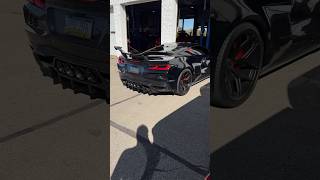 Download lagu The C8 Corvette Z06 so good in motion! 😍 mp3