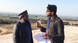 preview picture of video 'Kashmir Tourism Club. Rohtas Fort'