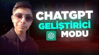 ChatGPT Geliştirici Modu 🤖 (Developer Mod) Nedir? & Nasıl Açılır?