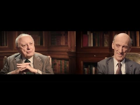 Conversations with Pierre Bergé - Jean Yves Tadié