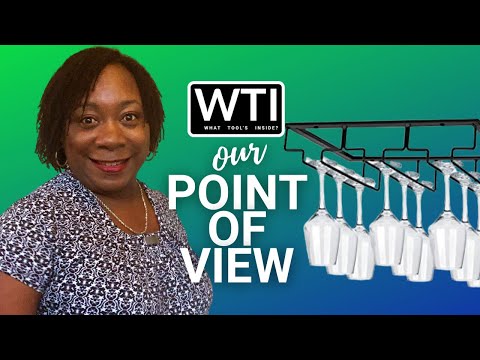 MOCOUM Wine Glasses Racks - WTI product video review