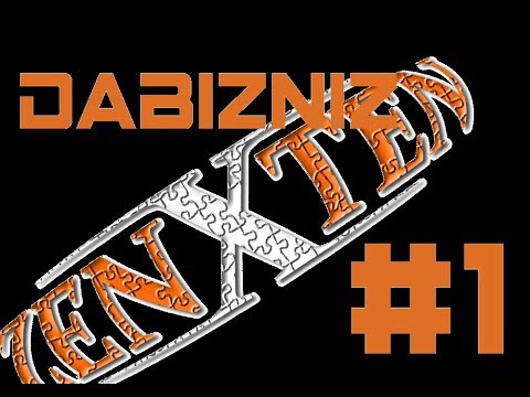 DABizNiz Episode #1 - The Intro