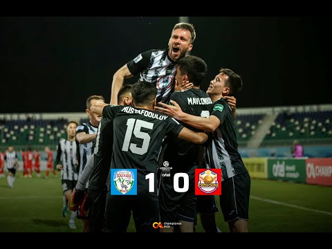 Superliga 2024. So'g'diyona - Qizilqum 1:0 HIGHLIGHTS (5.04.2024)