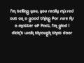 Elliott Yamin Movin On Lyrics