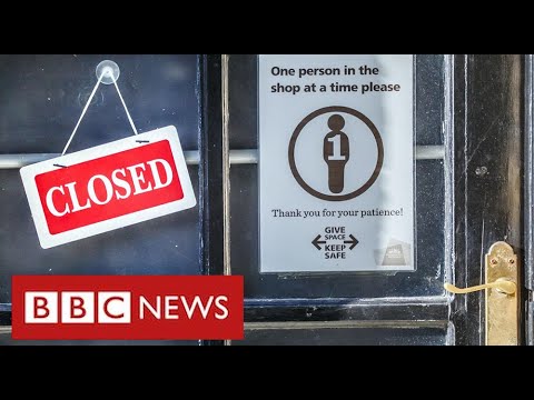 Treasury furlough scheme extended after new England lockdown - BBC News