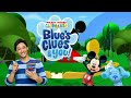 Mickey Mouse Clubhouse Blue S Clues You Intro Theme Season 1 2