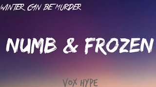 Icy Narco - Numb &amp; Frozen (Lyrics)