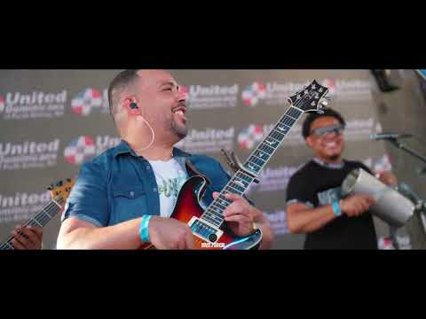 El Gringo De La Bachata | Un Poquito De Amor | Perth Amboy Dominican Festival 2023