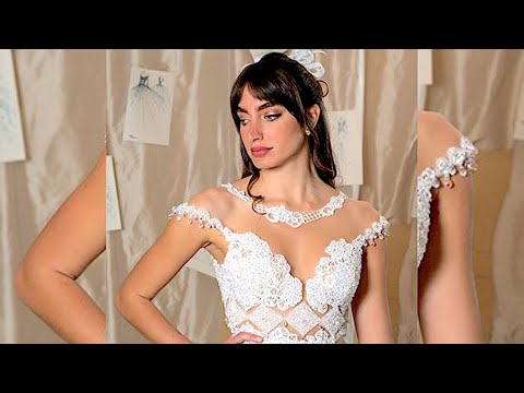 AMELIA CASABLANCA Bridal Spring 2023 Milan  -  Fashion Channel