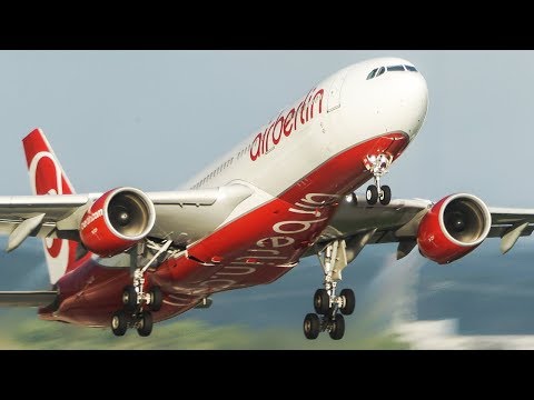 20 HEAVY LANDINGS in 10 minutes and a RAINBOW (4K)