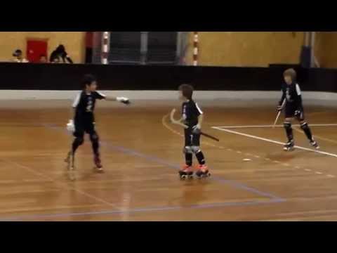 Golo Rodrigo ::: Escolares Olá Mouriz 1 - 6 AA Espinho