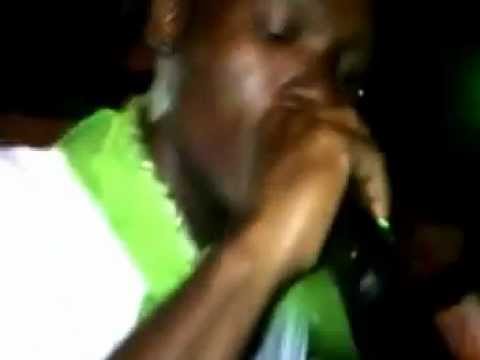 Aidonia and Branxx,Deablo,Navino,Shokryme and Tanso performing in negril (MARCH 2012)