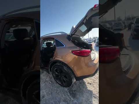 фото infiniti fx ii (s51) 0